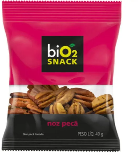 Noz Pecã Bio2 Snack Pacote 40g
