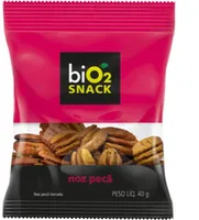Noz Pecã Bio2 Snack Pacote 40g