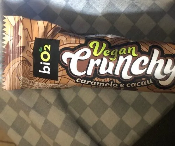 Vegan Crunchy
