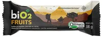 Barra De Frutas Orgânica Banana Com Nibs De Cacau Bio2 Outdoor Nutrition Pacote 38g
