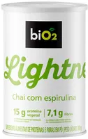 Suplemento Alimentar Pó Chai Com Espirulina Bio2 Lightness Lata 300g