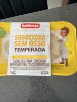 Sobrecoxa Sem Osso Temperado