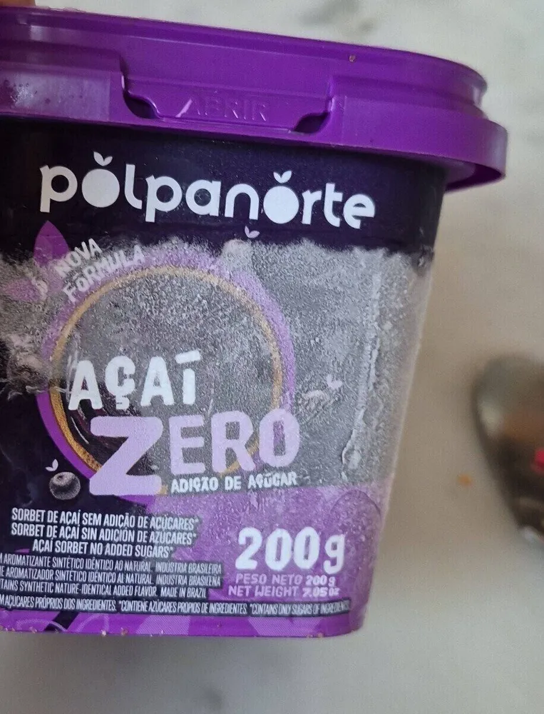 Açaí Zero