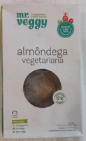 Almôndega vegetariana