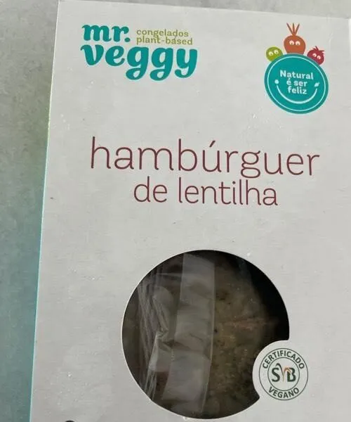 Hambúrguer de Entilha