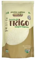 Farinha de Trigo Integral Orgânica