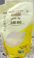 Fubá de milho