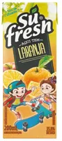 Bebida Adoçada Laranja Sufresh Caixa 200ml