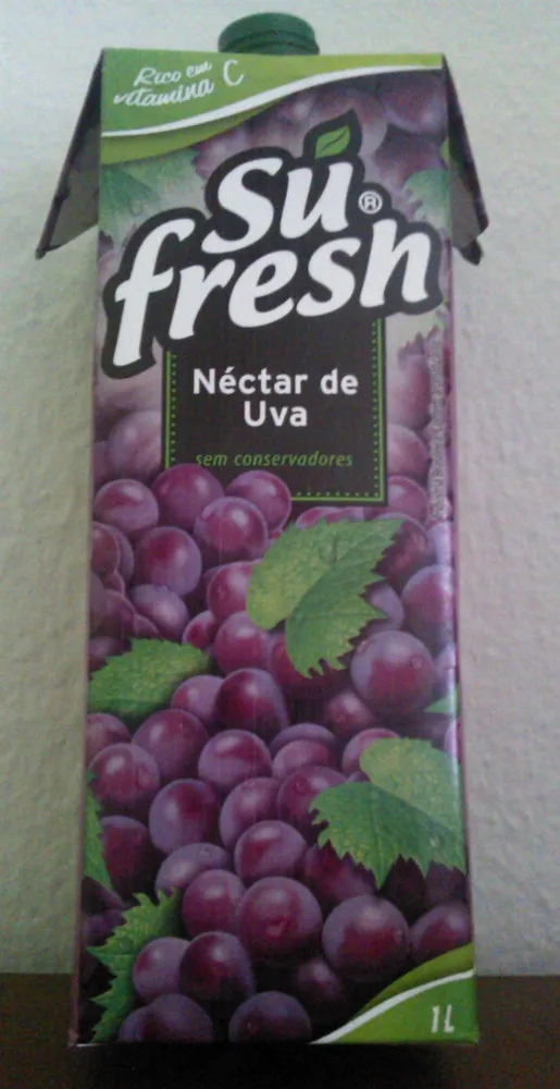 Sú Fresh Nectar de Uva