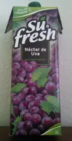 Sú Fresh Nectar de Uva