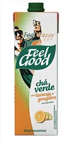 Chá Verde Laranja E Gengibre Feel Good Caixa 1l