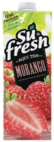 Bebida Adoçada Morango Sufresh Caixa 1l