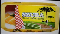 Queijo Mussarela
