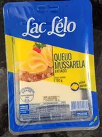 Queijo Mussarela Fatiado