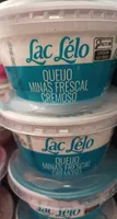 Queijo minas Fresco Lac Leo