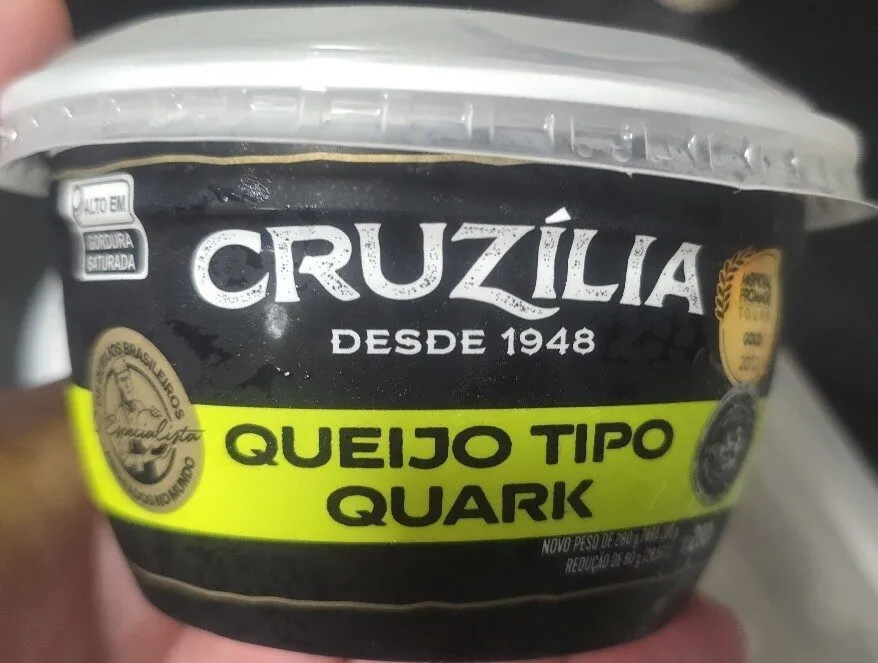 Queijo Tipo Quark