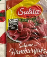 Salame tipo Hambúrgues