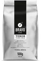 Café Torrado Moído Almofada Bravo