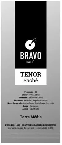 Cafe Bravo Expresso Sachet
