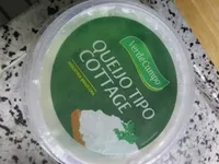 Queijo tipo Cottage Verde Campo