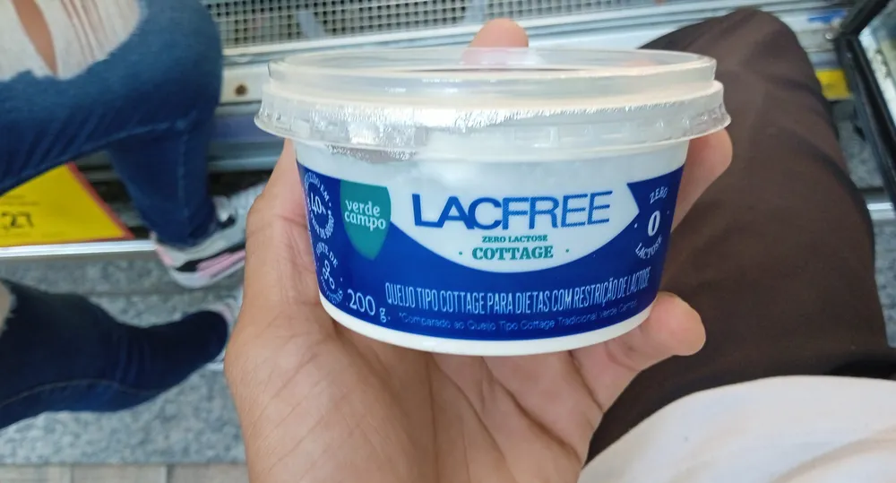 LacFree Zero Lactose Cottage