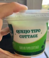 Queijo tipo cottage