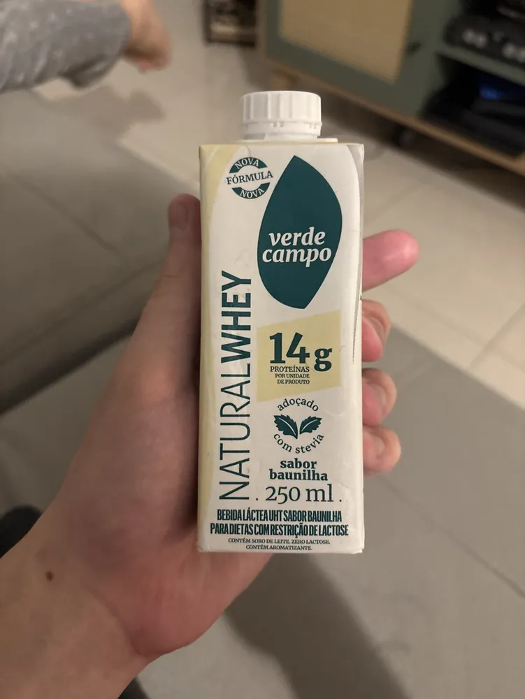 Natural Whey