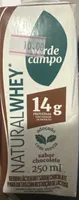 Natural Whey sabor chocolate