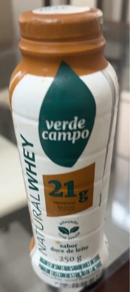 Natural Whey