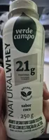 Iorgute Coco Natural Whey 21g