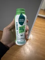 Iorgute Natural Whey Sabor Torta de Limão