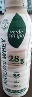 Iogurte Desnatado Sabor Coco