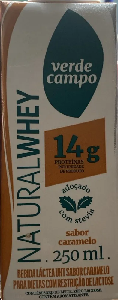 Natural whey
