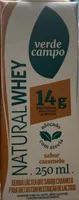 Natural whey