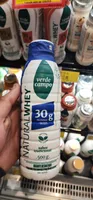 Iogurte Desnatado Tradicional Zero Lactose Verde Campo Natural Whey