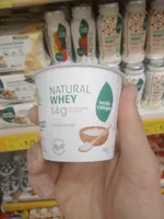 Natural Whey sabor tradicional