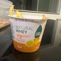 Natural Whey Maracujá
