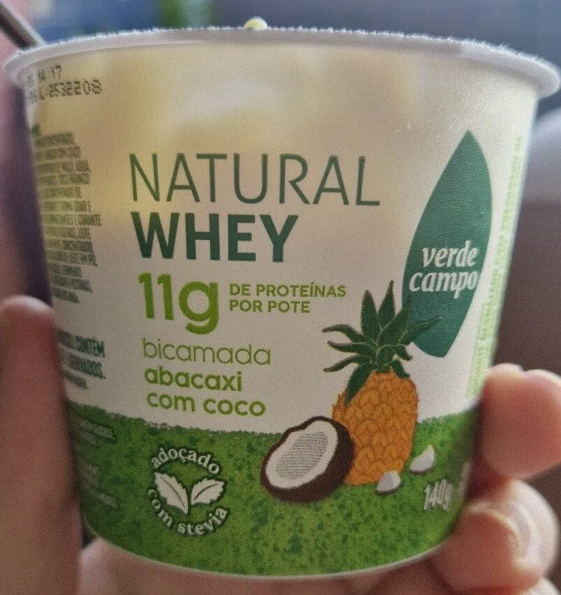 Natural Whey