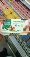 Sobremesa Láctea Com Frutas Vermelhas