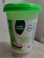 Requeijão Cremoso Reduzido em Gorduras Totais