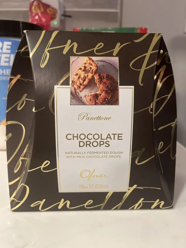 Chocolate Drops