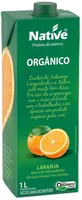 Suco De Laranja Orgânico Native 1 Litro