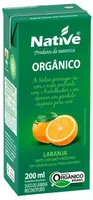 Native Laranja Caixa
