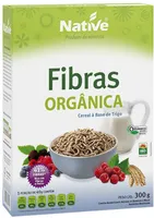 Cereal Native 300gr Fibras Organicas