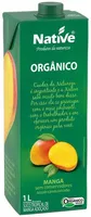 Suco De Manga Orgânico Native 1 Litro