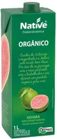 Suco De Goiaba Orgânico Native 1 Litro