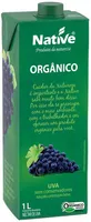 Nectar Native 1lt Organica Uva