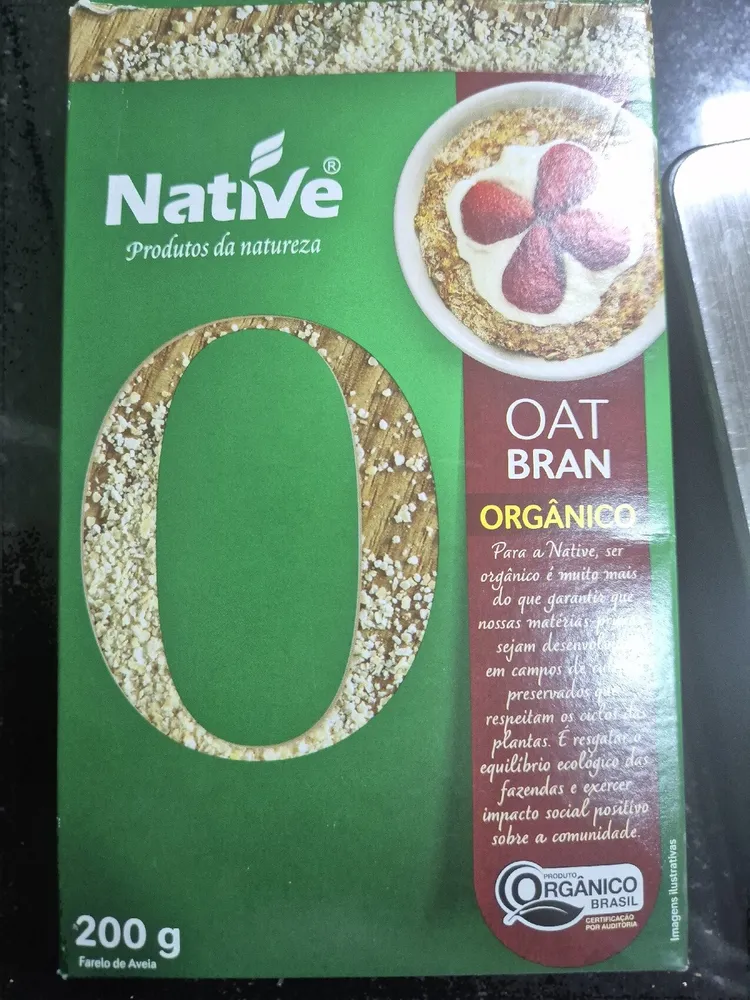 Oat Brain