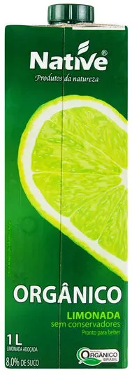 Nectar Native Org.1lt Limonada
