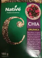 sementes de chia (orgânica)